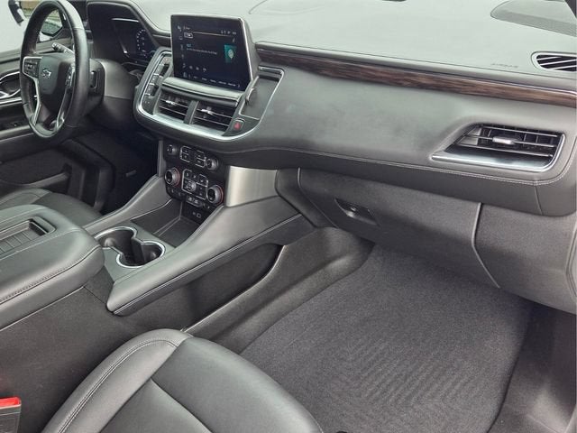 2022 Chevrolet Suburban Z71