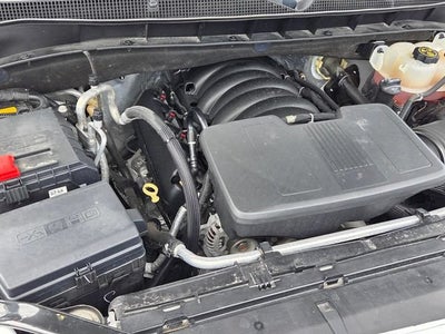 2022 Chevrolet Suburban Z71