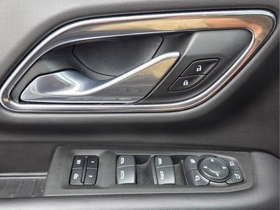 2022 Chevrolet Suburban Z71