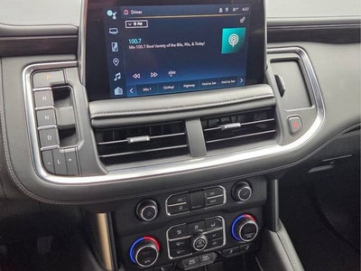 2022 Chevrolet Suburban Z71