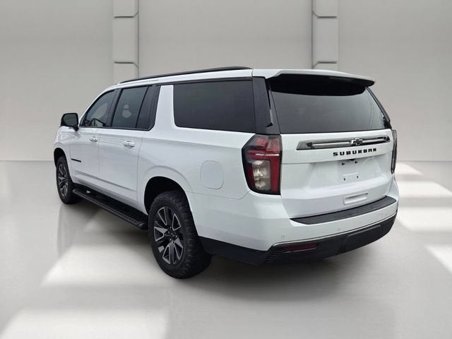 2022 Chevrolet Suburban Z71