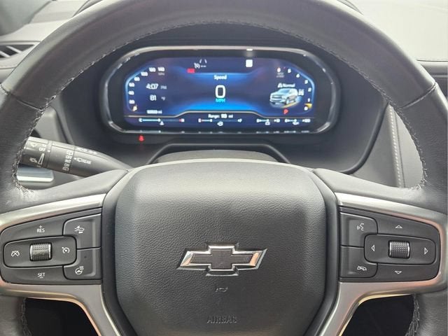2022 Chevrolet Suburban Z71