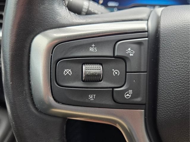 2022 Chevrolet Suburban Z71