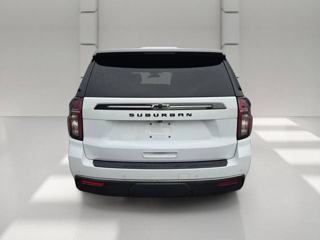 2022 Chevrolet Suburban Z71