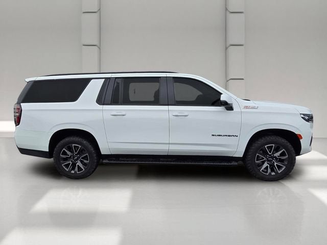 2022 Chevrolet Suburban Z71