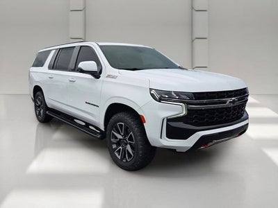 2022 Chevrolet Suburban Z71