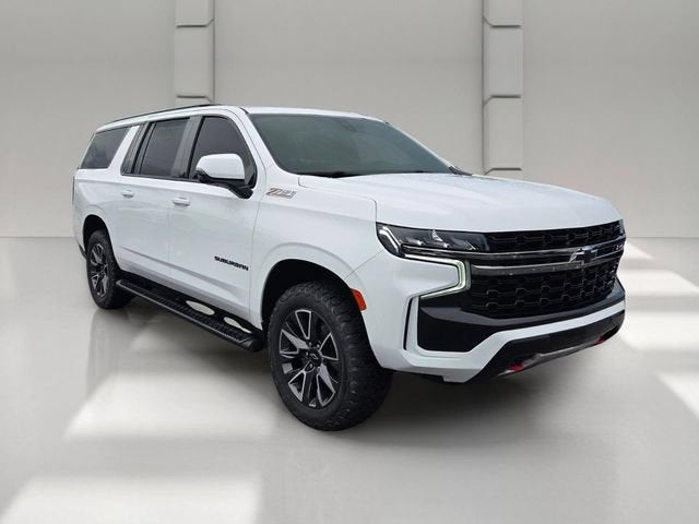 2022 Chevrolet Suburban Z71