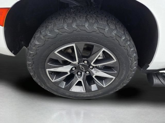 2022 Chevrolet Suburban Z71