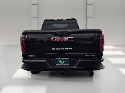 2024 GMC Sierra 2500 HD AT4