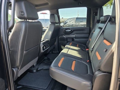 2021 GMC Sierra 2500 HD AT4