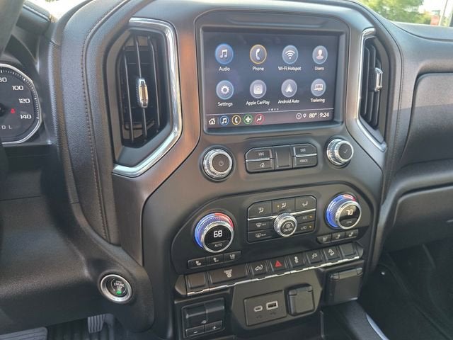 2021 GMC Sierra 2500 HD AT4