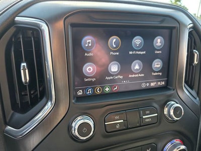 2021 GMC Sierra 2500 HD AT4