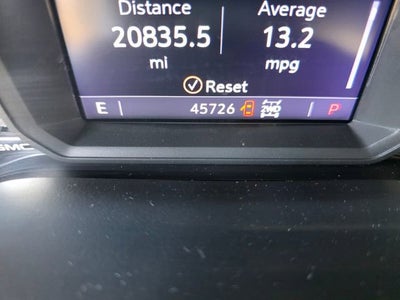 2021 GMC Sierra 2500 HD AT4