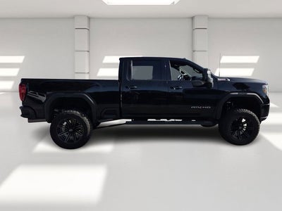 2021 GMC Sierra 2500 HD AT4