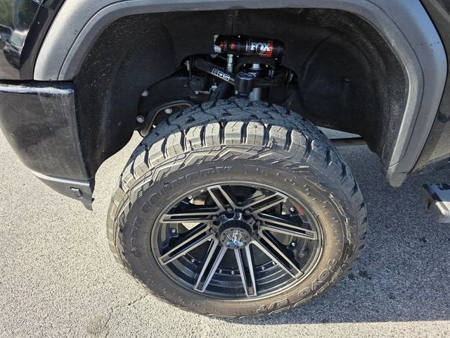 2021 GMC Sierra 2500 HD AT4