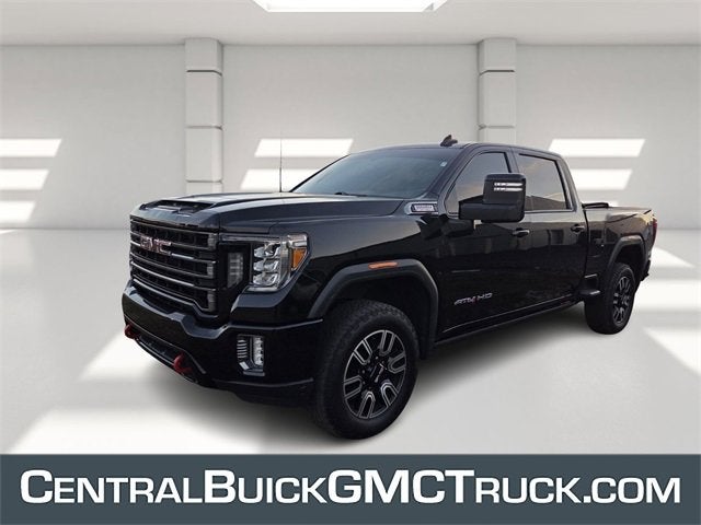 2023 GMC Sierra 2500 HD AT4