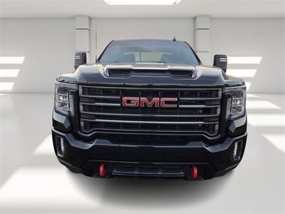 2023 GMC Sierra 2500 HD AT4