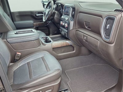 2022 GMC Sierra 2500 HD Denali