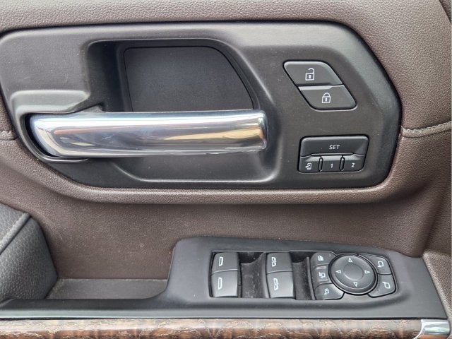 2022 GMC Sierra 2500 HD Denali