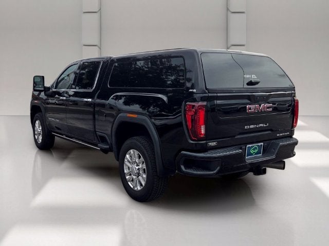 2022 GMC Sierra 2500 HD Denali