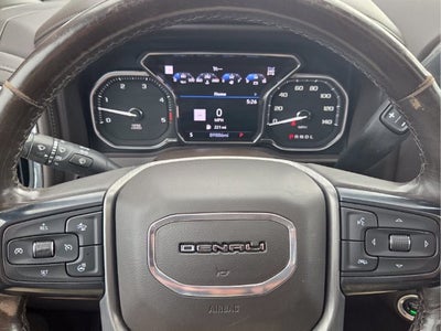 2022 GMC Sierra 2500 HD Denali