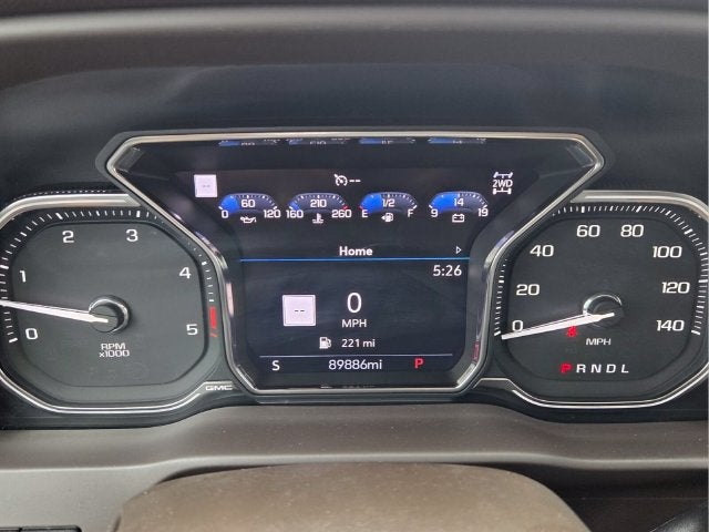 2022 GMC Sierra 2500 HD Denali