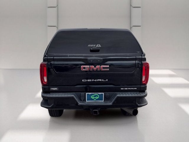 2022 GMC Sierra 2500 HD Denali
