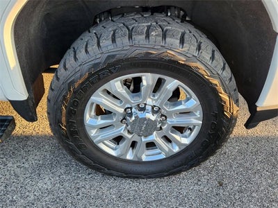 2023 GMC Sierra 2500 HD Denali