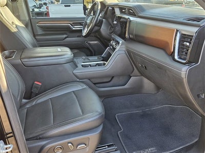 2024 GMC Sierra 2500 HD Denali