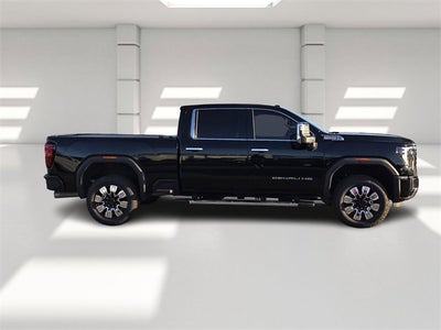 2024 GMC Sierra 2500 HD Denali