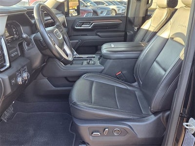 2024 GMC Sierra 2500 HD Denali