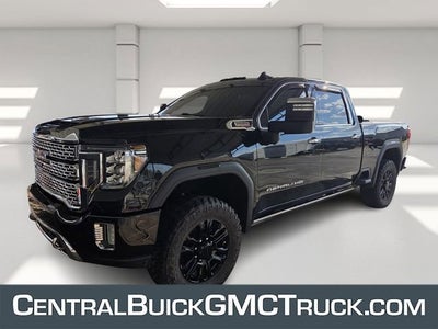 2022 GMC Sierra 2500 HD Denali
