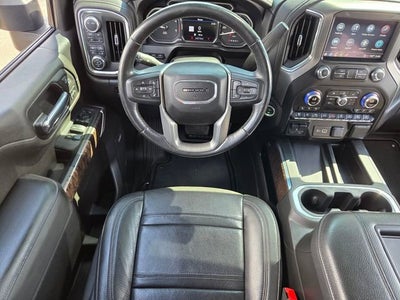 2022 GMC Sierra 2500 HD Denali