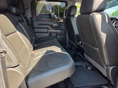 2022 GMC Sierra 2500 HD Denali