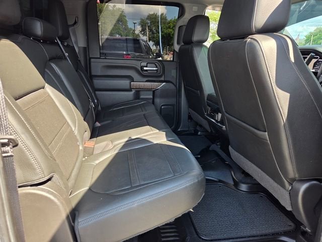 2022 GMC Sierra 2500 HD Denali