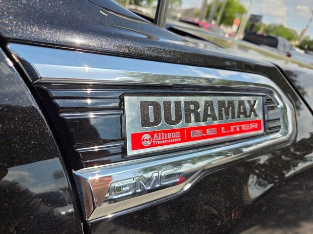 2022 GMC Sierra 2500 HD Denali