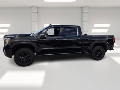 2022 GMC Sierra 2500 HD Denali