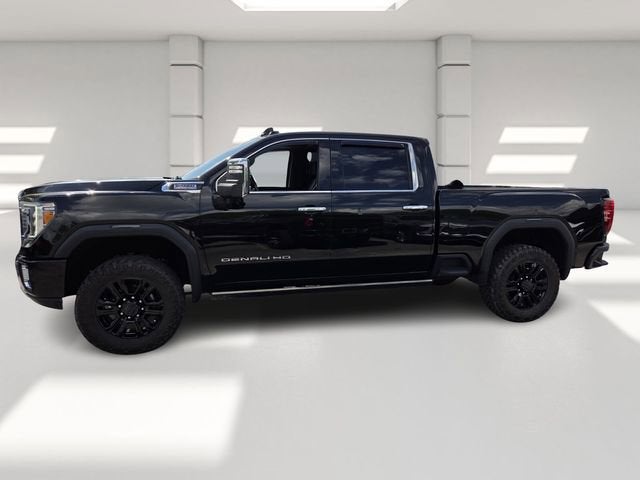 2022 GMC Sierra 2500 HD Denali