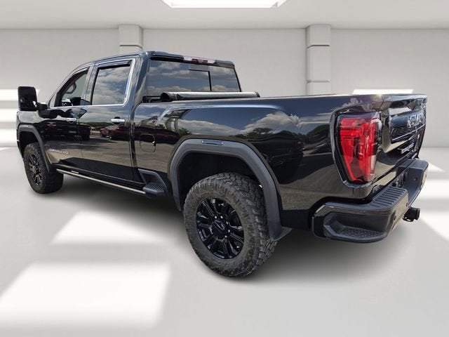 2022 GMC Sierra 2500 HD Denali