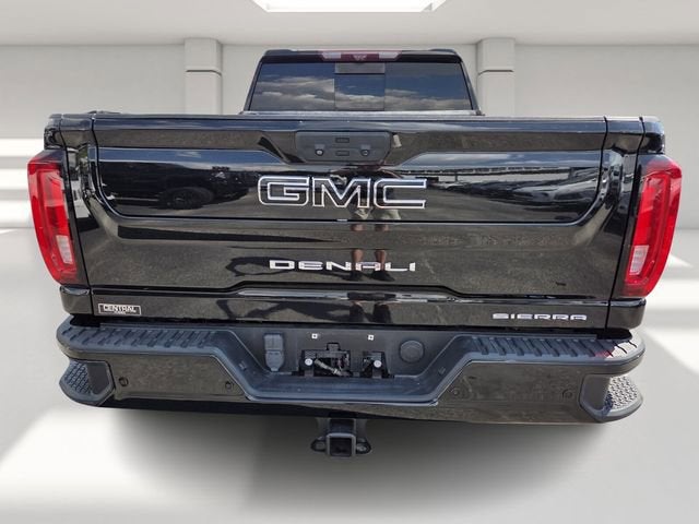 2022 GMC Sierra 2500 HD Denali