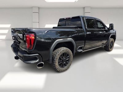 2022 GMC Sierra 2500 HD Denali