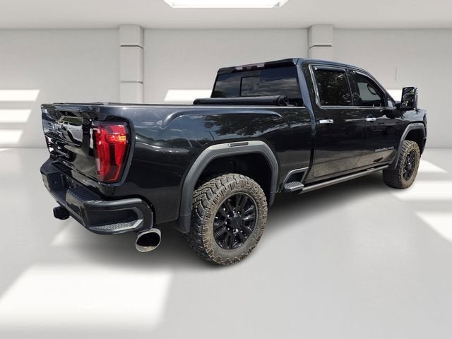 2022 GMC Sierra 2500 HD Denali