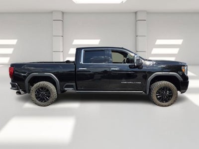 2022 GMC Sierra 2500 HD Denali