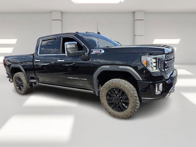 2022 GMC Sierra 2500 HD Denali