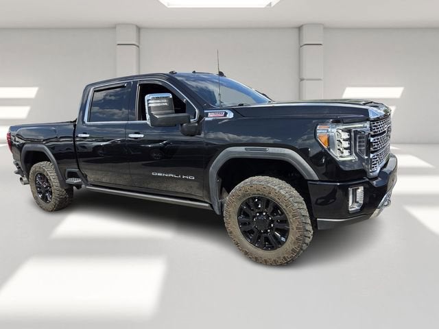 2022 GMC Sierra 2500 HD Denali