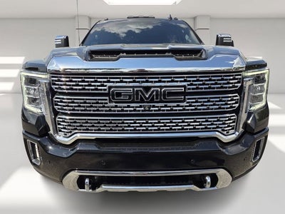 2022 GMC Sierra 2500 HD Denali
