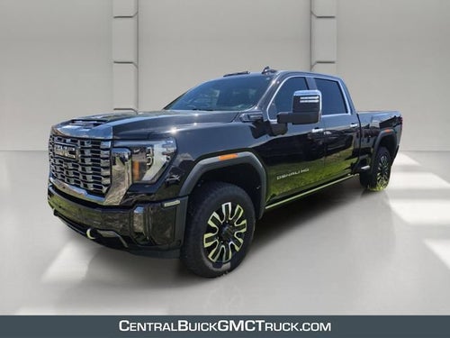 2024 GMC Sierra 2500 HD Denali Ultimate