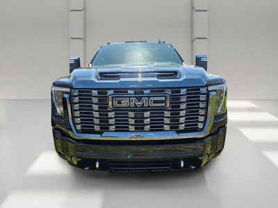 2024 GMC Sierra 2500 HD Denali Ultimate