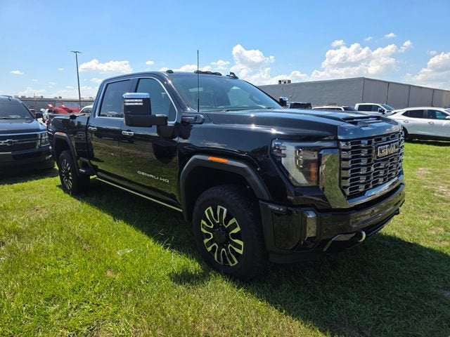 2024 GMC Sierra 2500 HD Denali Ultimate