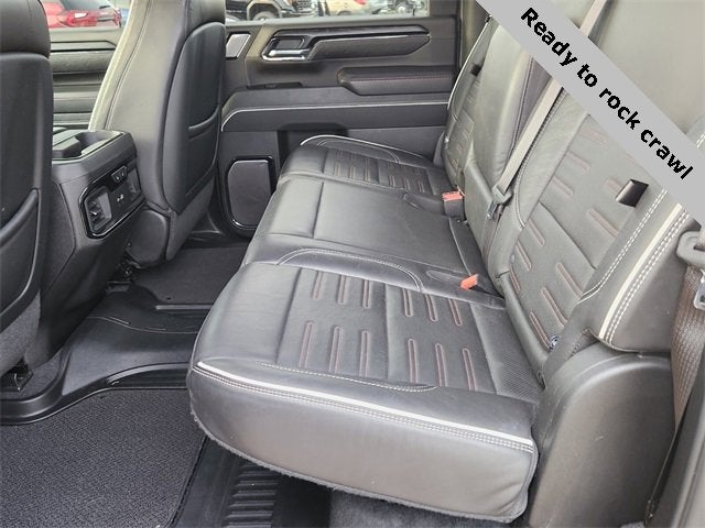 2024 GMC Sierra 2500 HD AT4X